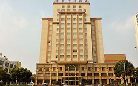 Mei Li Hua Grand Hotel Taizhou  Exterior photo