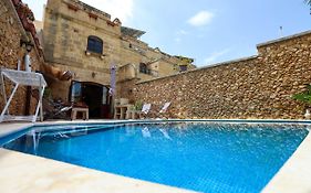 Villa Ta'Ruzar Farmhouse à Xagħra Exterior photo