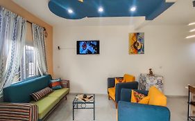 Appartement Mooksquare Gj Spot à Douala Exterior photo