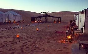 Mari Desert Camp Merzouga Exterior photo