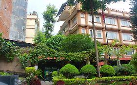 Hotel Encounter Nepal & Spa Katmandou Exterior photo