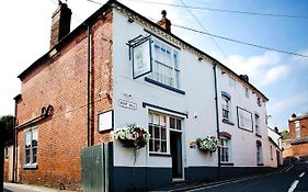 The Boot Inn Burton-upon-Trent Exterior photo