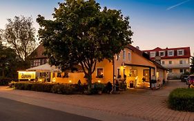 Hotel-Gasthof Rangau Ansbach Exterior photo