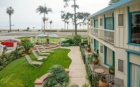 Cabrillo Inn At The Beach Santa Barbara Exterior photo