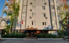 Tunali Apart Hotel Antalya Exterior photo