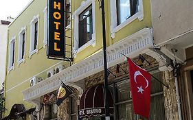 Kispet Konak Hotel Çanakkale Exterior photo
