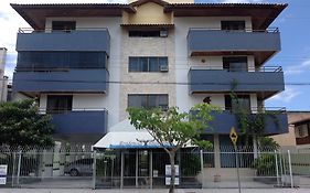 Aparthotel Residencial Baleia Franca à Florianópolis Exterior photo