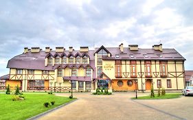 Kopa Hotel Lviv Exterior photo