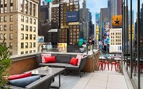 M Social Hotel Times Square New York Exterior photo