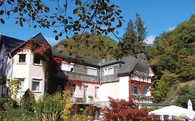 Hotel Winneburg Commune fusionnée de Cochem-Land Exterior photo