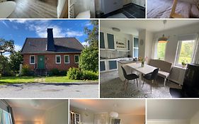 Annikas Guest House With Sauna And Kamin At Hoega Kusten Mjallom Exterior photo