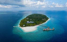 Hotel Soneva Fushi à Atoll de Baa Exterior photo