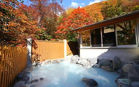 Chuzenji Kanaya Hotel Nikkō Exterior photo