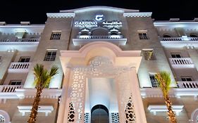 Gardino Hotel & Residence Riyad Exterior photo