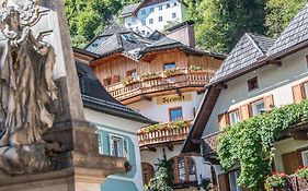 Hotel Seewirt Zauner - Contactless Check In à Hallstatt Exterior photo