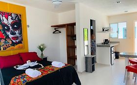 Appartement Casa La Catrina à Puerto Morelos Exterior photo