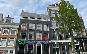 Auberge de jeunesse Heart Of Amsterdam Exterior photo