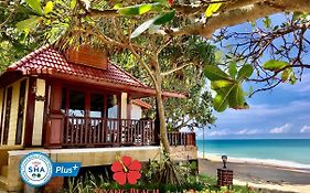 Sayang Beach Resort Ko Lanta Exterior photo