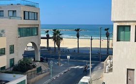 Appartement Miraks Harav Kuk à Tel-Aviv Exterior photo