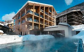 Resort La Ginabelle Zermatt Exterior photo