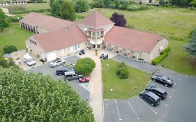 Hotel Saint Odilon Cluny Exterior photo