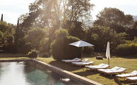 Le Galinier, a Beaumier hotel Lourmarin Exterior photo