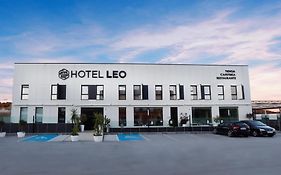 Hotel Leo Monesterio Exterior photo