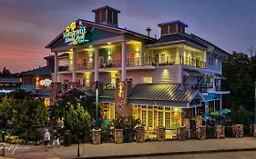 Margaritaville Island Hotel Pigeon Forge Exterior photo