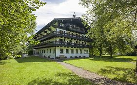 Hotel Haus Auerbach à Oberaudorf Exterior photo