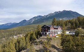 Hotel Radium Chalet à Radium Hot Springs Exterior photo