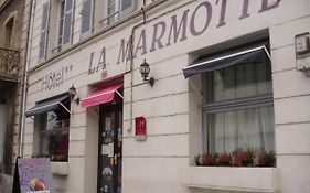 Hôtel de La Marmotte Niort Exterior photo