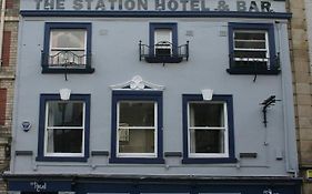 Hotel The Station à Shrewsbury Exterior photo