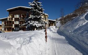 Hotel Jam Session Les Deux Alpes Exterior photo