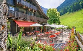 Guest House du Grand Paradis Champéry Exterior photo