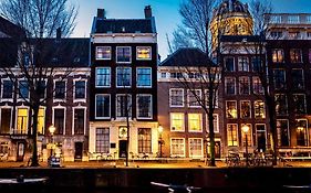 Hôtel Mauro Mansion à Amsterdam Exterior photo