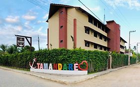 Âncoradouro Hotel Tamandaré Exterior photo