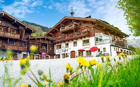 Hotel Pension Seighof à Saalbach-Hinterglemm Exterior photo