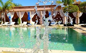 Villa Les Jardins De Touhina à Marrakesh Exterior photo
