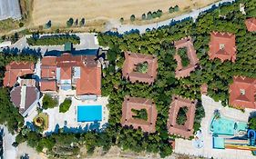 Polat Thermal Hotel Pamukkale Exterior photo