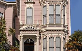 Inn San Francisco Exterior photo