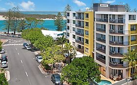 Aparthotel Belaire Place à Caloundra Exterior photo