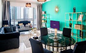 Dream Inn Apartments - Bay Central Dubaï Exterior photo
