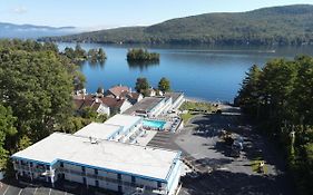 Lakefront Terrace Resort Lac George Exterior photo
