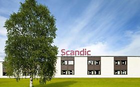 Scandic Ostersund Syd Exterior photo