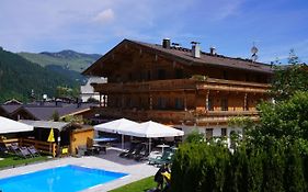 Hotel Aschauer Hof Z'Fritzn Kirchberg en Tyrol Exterior photo