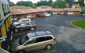 Tower Motel Green Bay Exterior photo