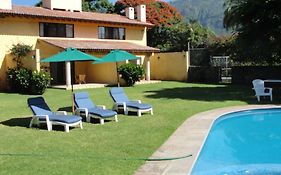 Las Casitas Tepoztlán Exterior photo