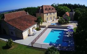 Hotel Domaine de l'Asenon à Causse-et-Diege Exterior photo