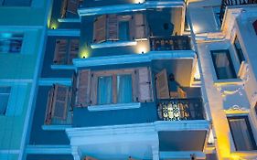 Taksim Loft Residence Istambul Exterior photo