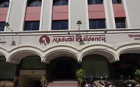 Hôtel Madurai Residency Exterior photo